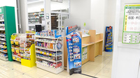 スギ薬局　高石駅前店の受付/カウンター