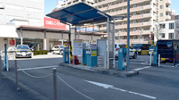 京王八王子薬局の駐車場