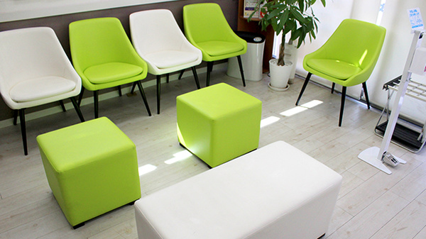 待合スペース