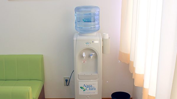 なりさわ西調剤薬局のフリーサービス