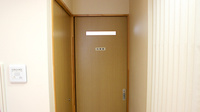 なりさわ西調剤薬局のお手洗い