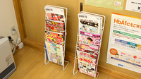 なりさわ西調剤薬局の書籍