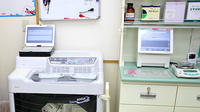 なりさわ西調剤薬局の調剤器具