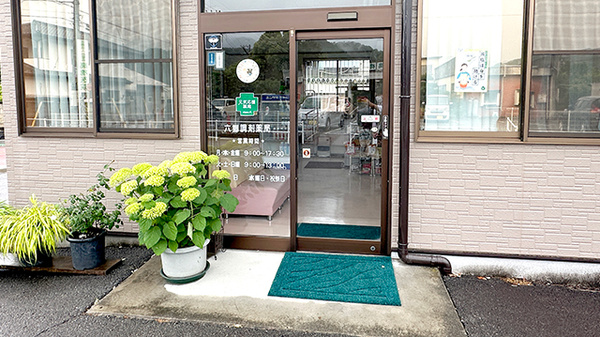 入口