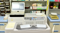 ほりの薬局瓶山店の調剤器具