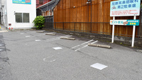 エイト薬局　おおの店の駐車場