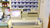 くすのき薬局　萩原の調剤器具