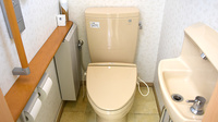 くすのき薬局　小信のお手洗い