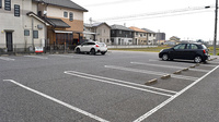 くすのき薬局　開明の駐車場
