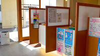 くすのき薬局　苅安賀の受付/カウンター