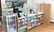 しんわ薬局白楽店の受付/カウンター