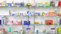 しんわ薬局厚木店の一般医薬品