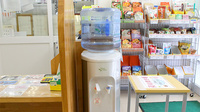 しんわ薬局厚木店のフリーサービス