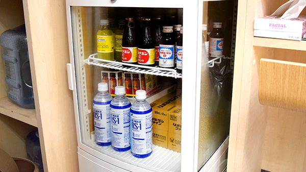 しんわ薬局栄町店の飲食物