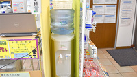 しんわ薬局西原町店のフリーサービス