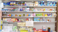 しんわ薬局新町店の一般医薬品