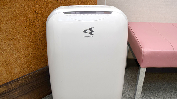 しんわ薬局袋橋店の感染予防対策