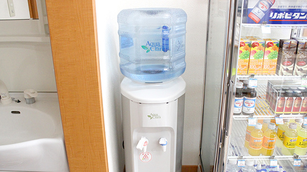 しんわ薬局恩方店のフリーサービス