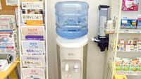 しんわ薬局けやき通り店のフリーサービス