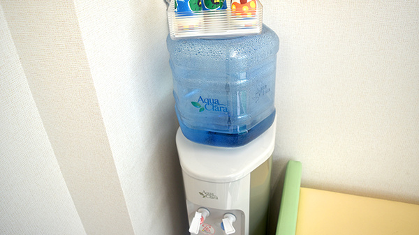 しんわ薬局貝取店のフリーサービス