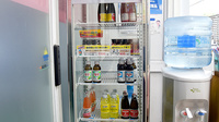 しんわ薬局多摩店の飲食物