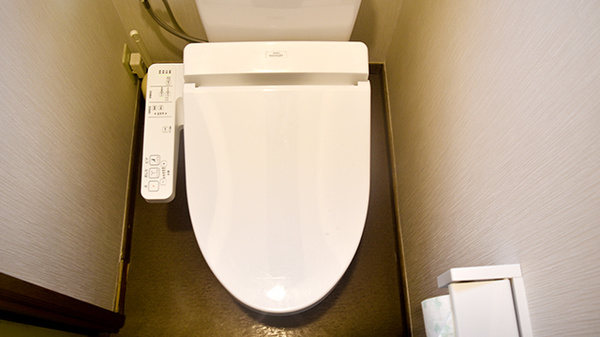 しんわ薬局多摩店のお手洗い