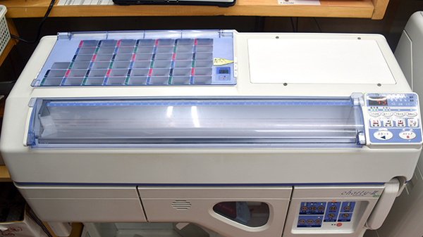 しんわ薬局関戸店の調剤器具