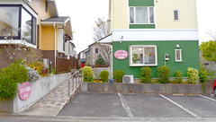 しんわ薬局長峰店の外観