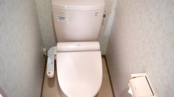 お手洗い