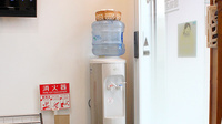 しんわ薬局国領店のフリーサービス