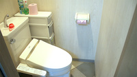しらかば調剤薬局のお手洗い