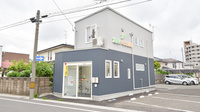旭南いわま薬局の外観
