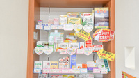 旭南いわま薬局の一般医薬品