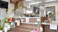 あおば薬局龍ケ崎店の受付/カウンター