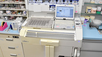 あおば薬局龍ケ崎店の調剤器具