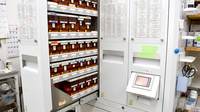 有脇調剤薬局の調剤器具
