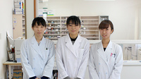 えぼし薬局　青田店の薬剤師/スタッフ