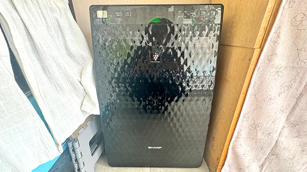 調剤薬局　信栄ファーマシーの感染予防対策