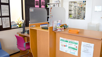 アイル調剤薬局の受付/カウンター