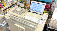 セイムス鶴ヶ峰薬局の調剤器具
