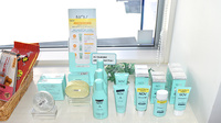 すみれ薬局の化粧品