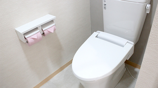 まんまる薬局のお手洗い