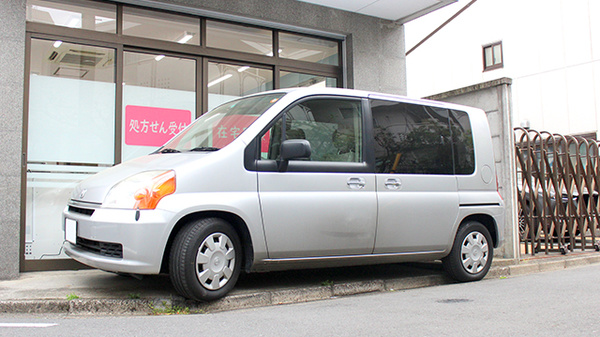 まんまる薬局の在宅対応
