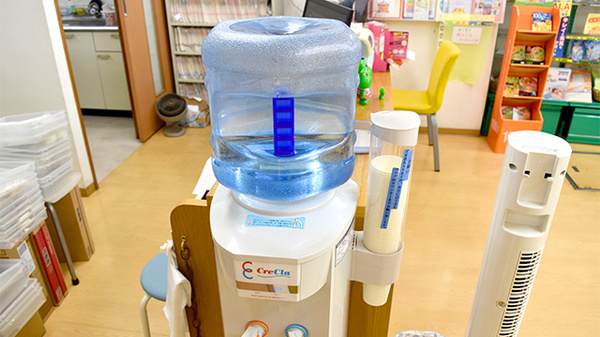 きぼう堂薬局四谷店のフリーサービス