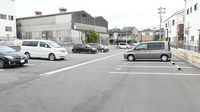 エコ薬局　大野芝店の駐車場