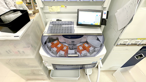 調剤器具