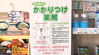 有限会社　大洋堂薬局のかかりつけ薬局対応