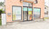 ベイ薬局の入口