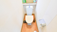 ベイ薬局のお手洗い