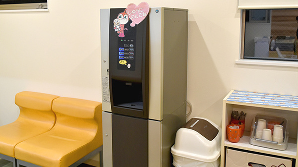 パンダ薬局のフリーサービス